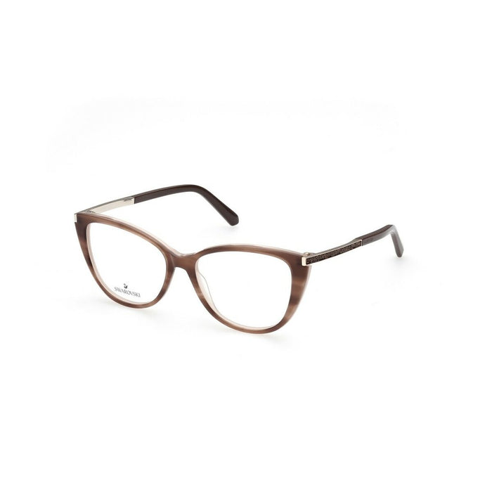 Ramă de Ochelari Damă Swarovski SK5414-53047 Maro