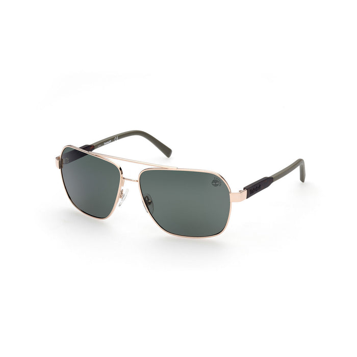 Ochelari de Soare Bărbați Timberland TB9257-6332R Auriu* ø 63 mm