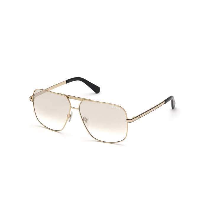 Ochelari de Soare Bărbați Guess GU00026-6132C Auriu* Ø 61 mm