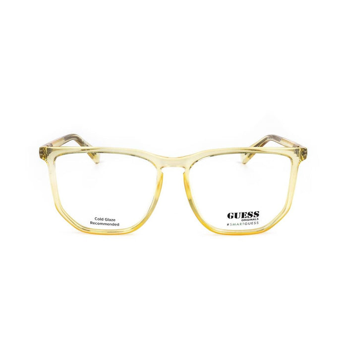 Ramă de Ochelari Unisex Guess GU8237-58041 Galben