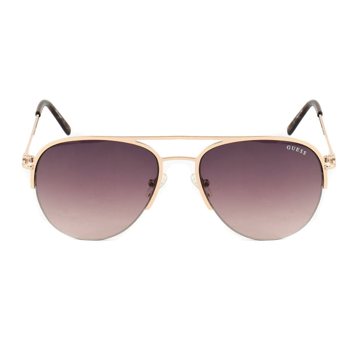 Ochelari de Soare Bărbați Guess GF0224-32F Auriu* ø 58 mm
