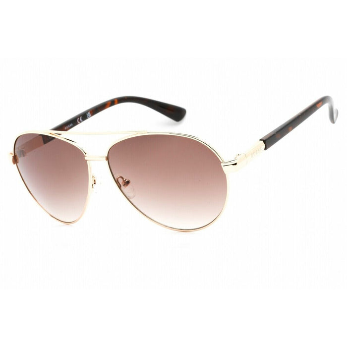 Ochelari de Soare Bărbați Guess GF0221-32F Auriu* ø 59 mm
