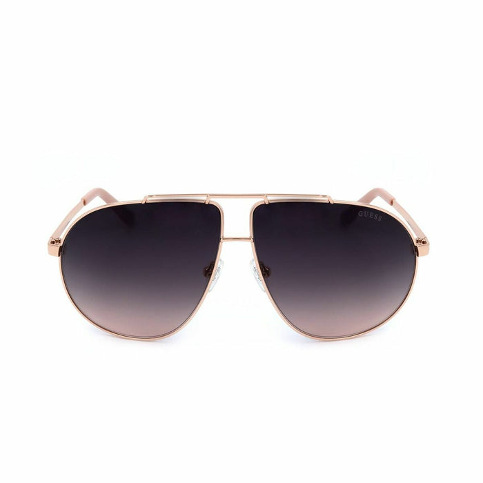 Ochelari de Soare Unisex Guess B Aur roz
