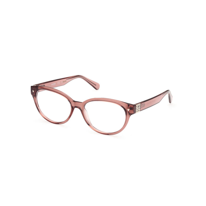 Ramă de Ochelari Damă Guess GU8245-55071 Bordo