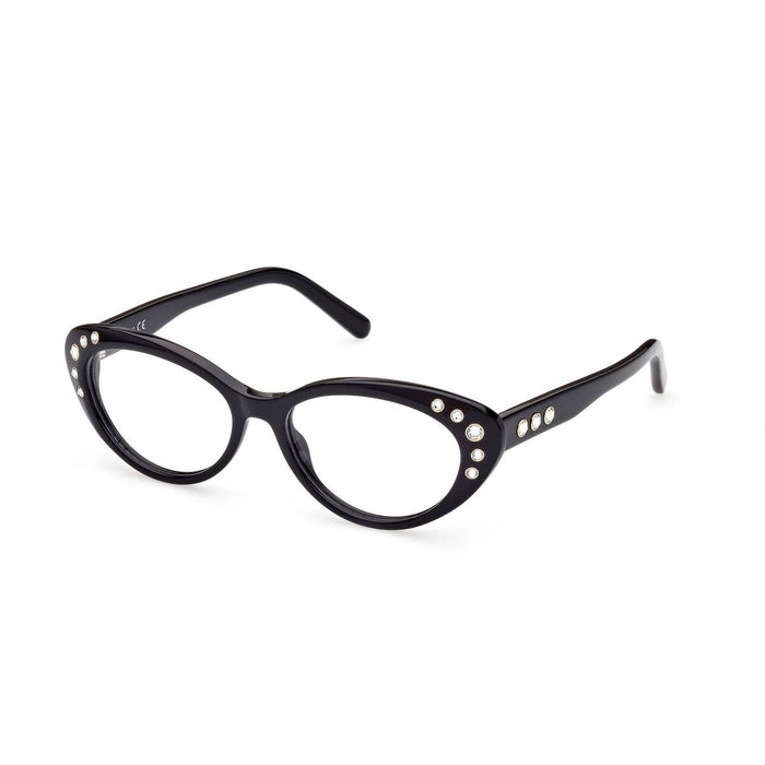 Ramă de Ochelari Damă Swarovski SK5429-53001 Negru