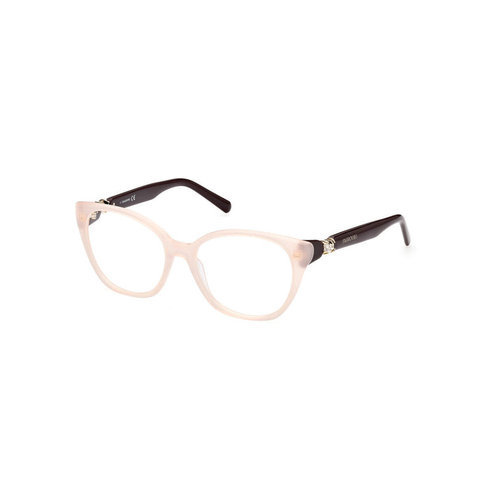 Ramă de Ochelari Damă Swarovski SK5432-53072 Roz