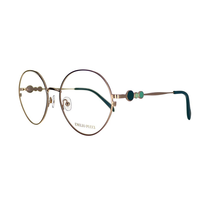 Ramă de Ochelari Damă Emilio Pucci EP5203-028-55