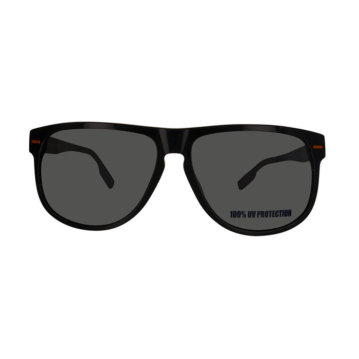 Ochelari de Soare Bărbați Ermenegildo Zegna EZ0201-01A-60