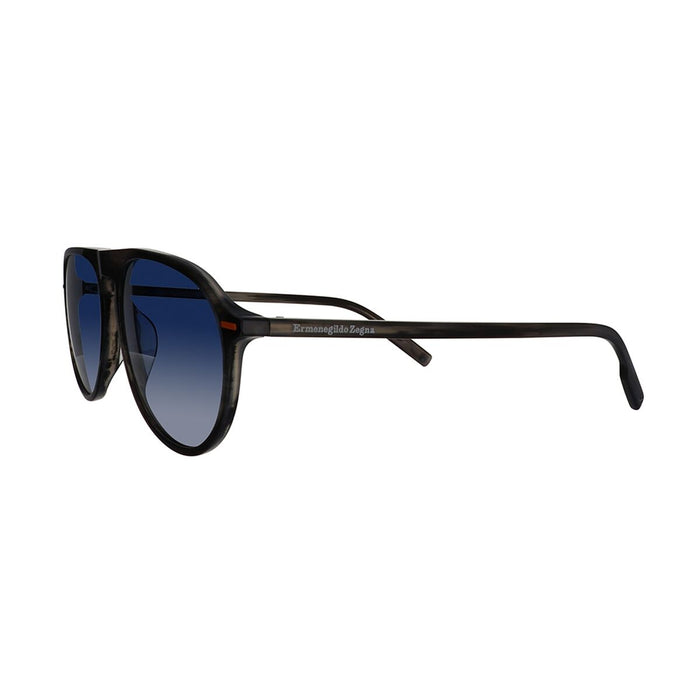 Ochelari de Soare Bărbați Ermenegildo Zegna EZ0202-52X-57