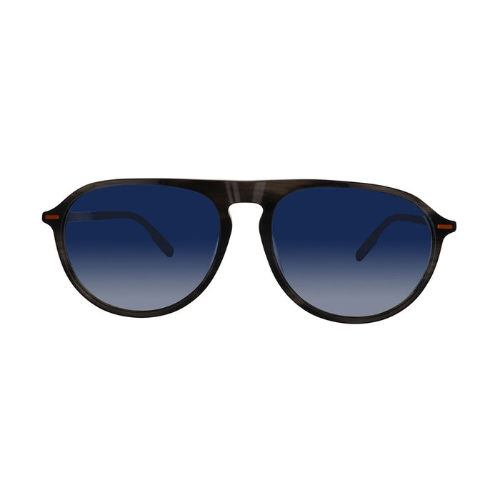 Ochelari de Soare Bărbați Ermenegildo Zegna EZ0202-52X-57