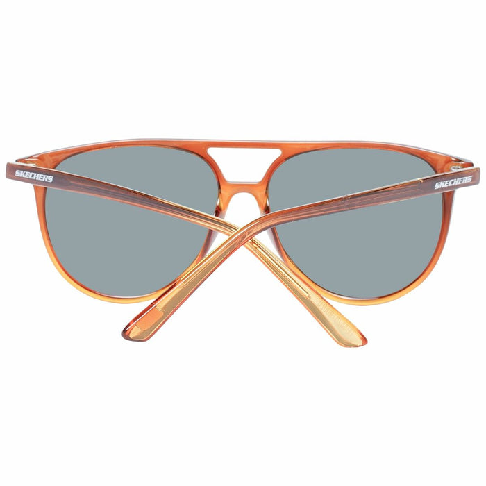 Ochelari de Soare Bărbați Skechers Ø 53 mm