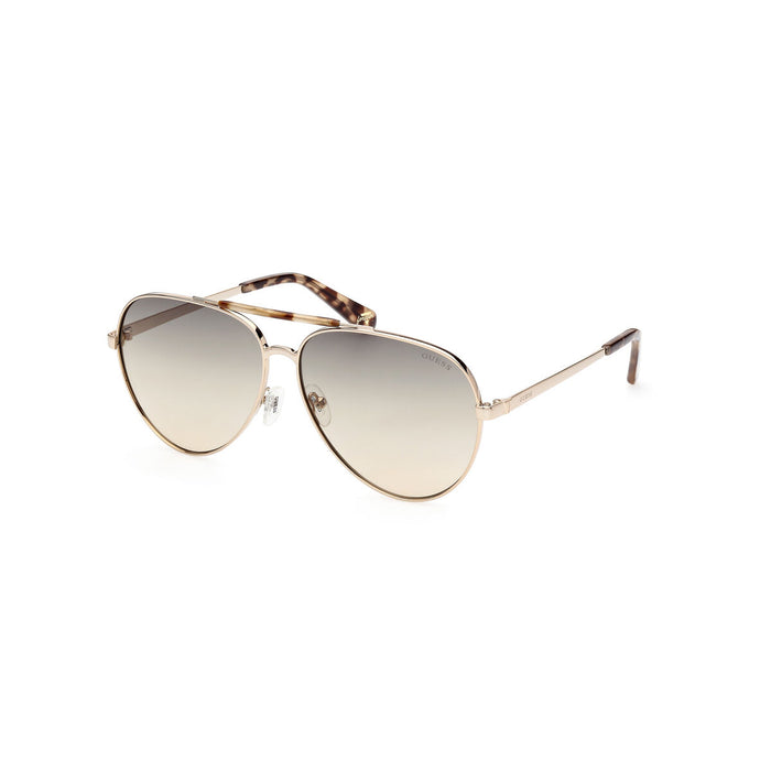 Ochelari de Soare Unisex Guess GU5209-6332P ø 63 mm