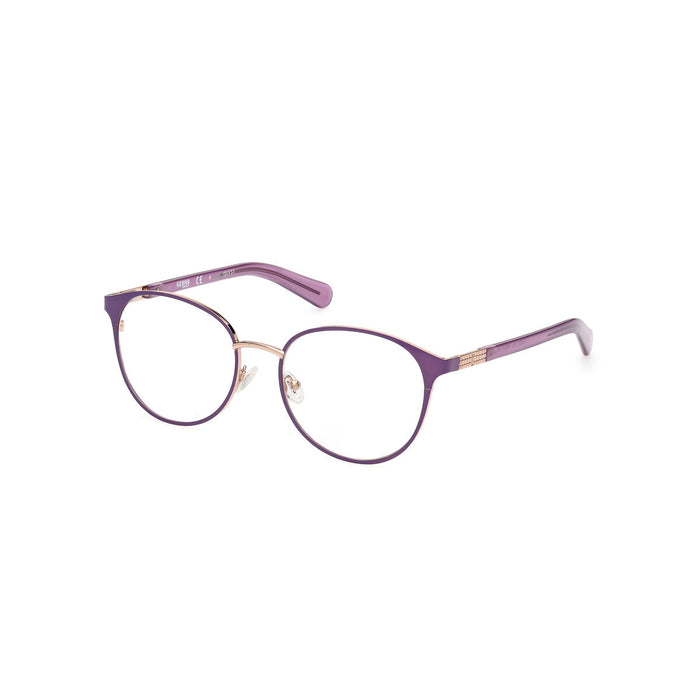 Ramă de Ochelari Damă Guess GU8254-54083 Violet