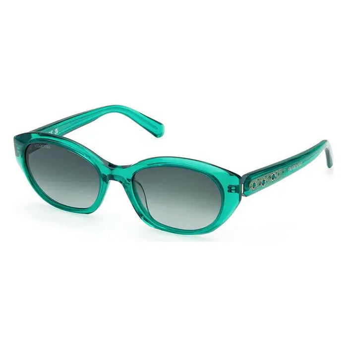 Ochelari de Soare Damă Swarovski SK0384-5396P Ø 53 mm