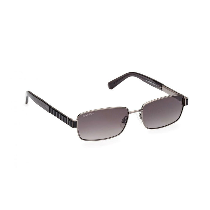 Ochelari de Soare Damă Swarovski SK0389-5608B ø 56 mm