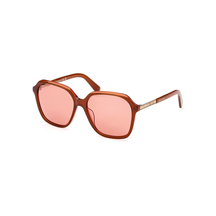 Ochelari de Soare Damă Swarovski SK0390-5642J ø 56 mm