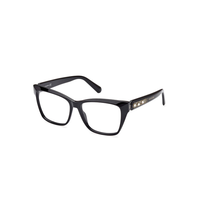 Ramă de Ochelari Damă Swarovski SK5468-53001 Negru