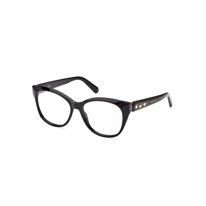 Ramă de Ochelari Damă Swarovski SK5469-53001 Negru