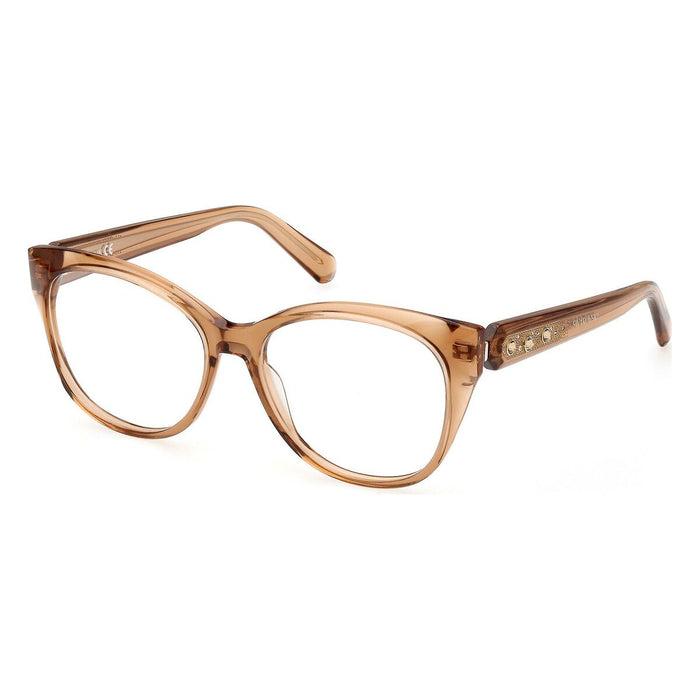 Ramă de Ochelari Damă Swarovski SK5469-53047 Maro