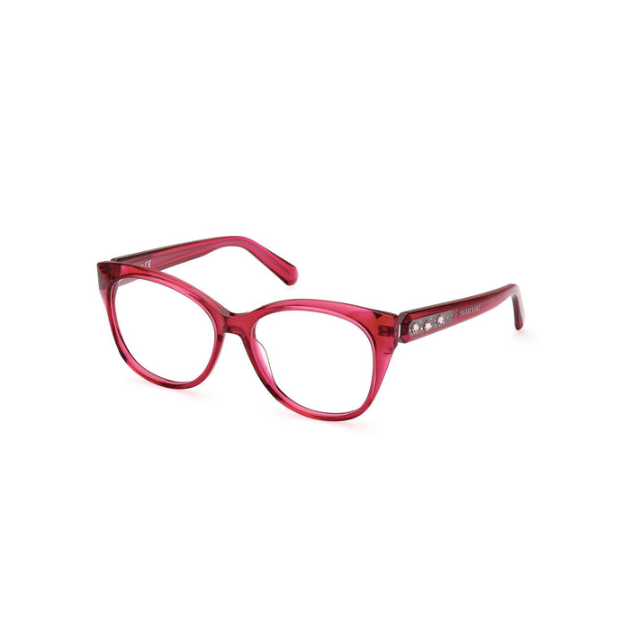 Ramă de Ochelari Damă Swarovski SK5469-53072 Roz