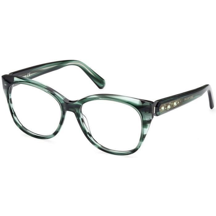 Ramă de Ochelari Damă Swarovski SK5469-53093 Verde