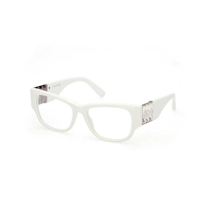 Ramă de Ochelari Damă Swarovski SK5473-54021 Alb