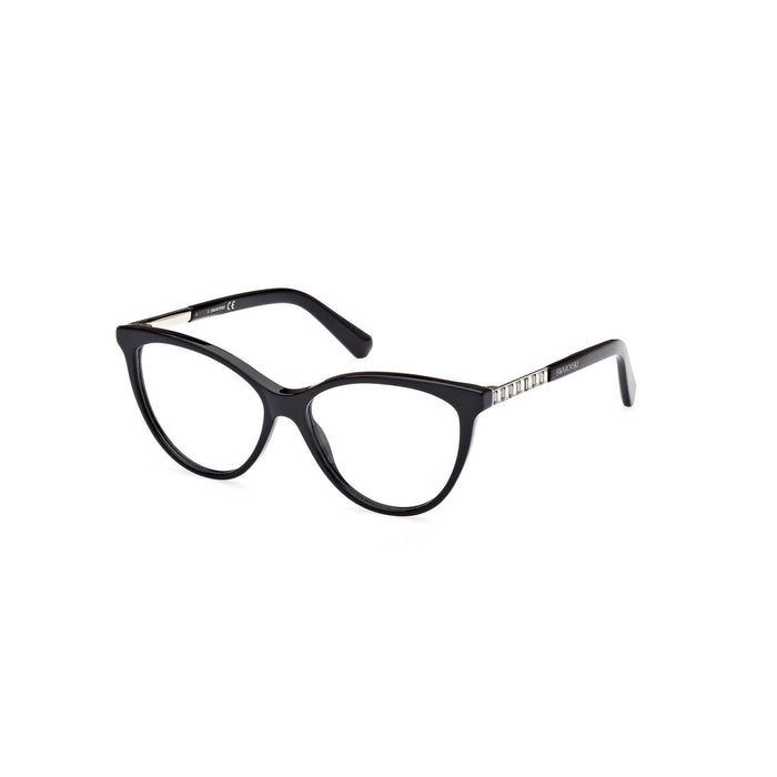 Ramă de Ochelari Damă Swarovski SK5474-53001 Negru