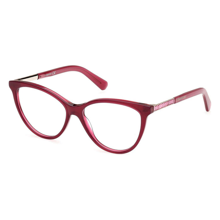 Ramă de Ochelari Damă Swarovski SK5474-53072 Roz