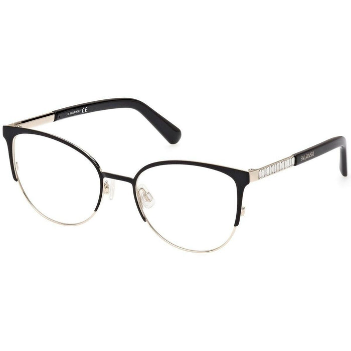 Ramă de Ochelari Damă Swarovski SK5475-53001 Negru