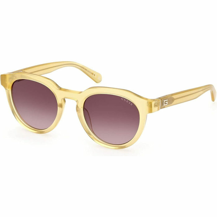 Ochelari de Soare Bărbați Guess GU00063-5039F Ø 50 mm