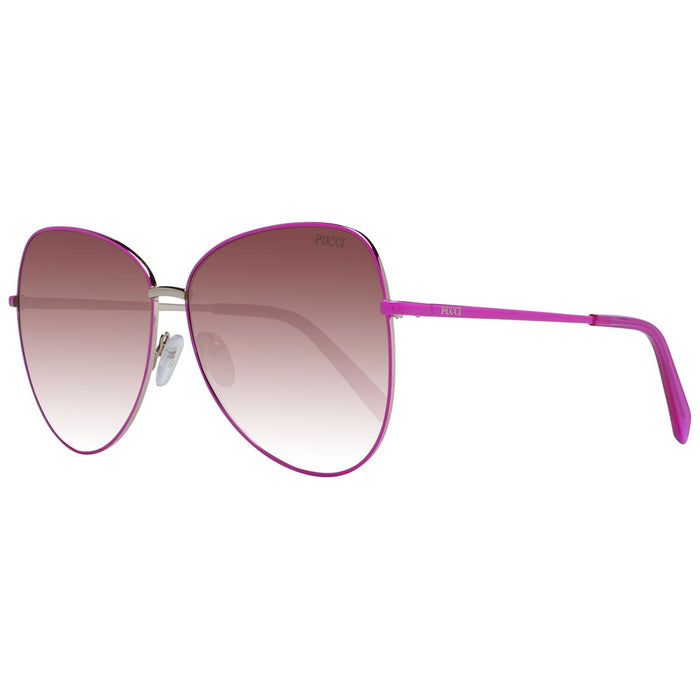 Ochelari de Soare Damă Emilio Pucci EP0207 6177F
