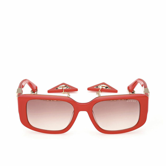 Ochelari de Soare Damă Guess GU7891 Roșu Ø 53 mm
