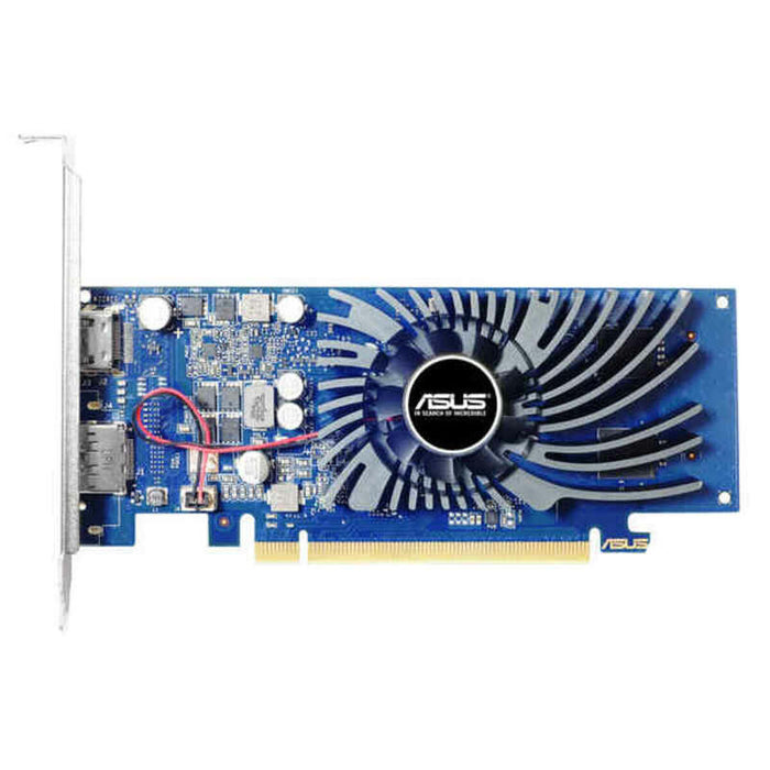 Placă Grafică Asus GT1030-2G-BRK 2 GB DDR5 NVIDIA GeForce GT 1030 GDDR5