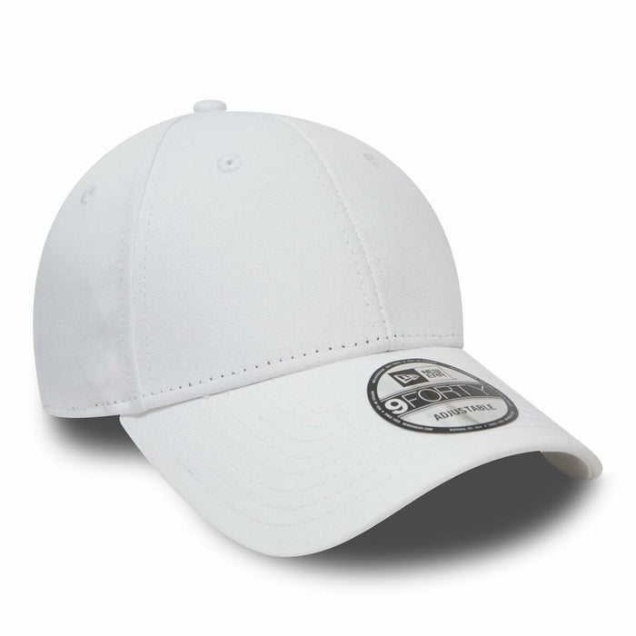 Șapcă Sport New Era BASIC 9FORTY 11179829 Alb Mărime unică