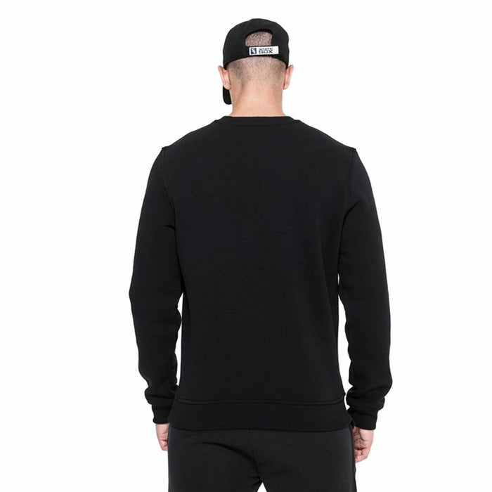 Hanorac cu Glugă Bărbați New Era MLB Chicago White Sox Negru