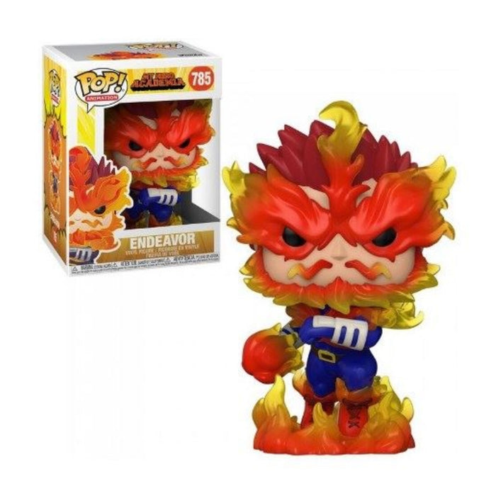 Figurine de Acțiune Funko POP MY HERO ACADEMIA ENDEAVOR