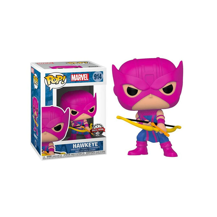 Figurine colectabile Funko Pop! MARVEL CLASSIC HAWKEYE