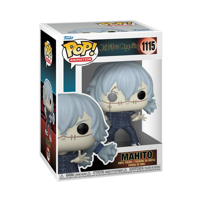 Figurine de Acțiune Funko JUJUTSU KAISEN MAHITO