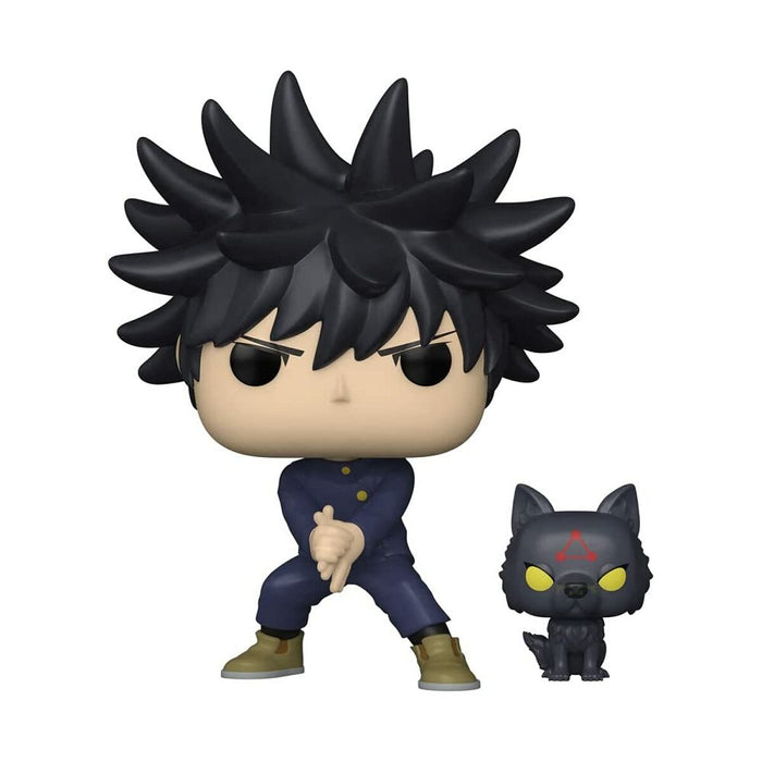 Figurine de Acțiune Funko JUJUTSU KAISEN MEGUMI