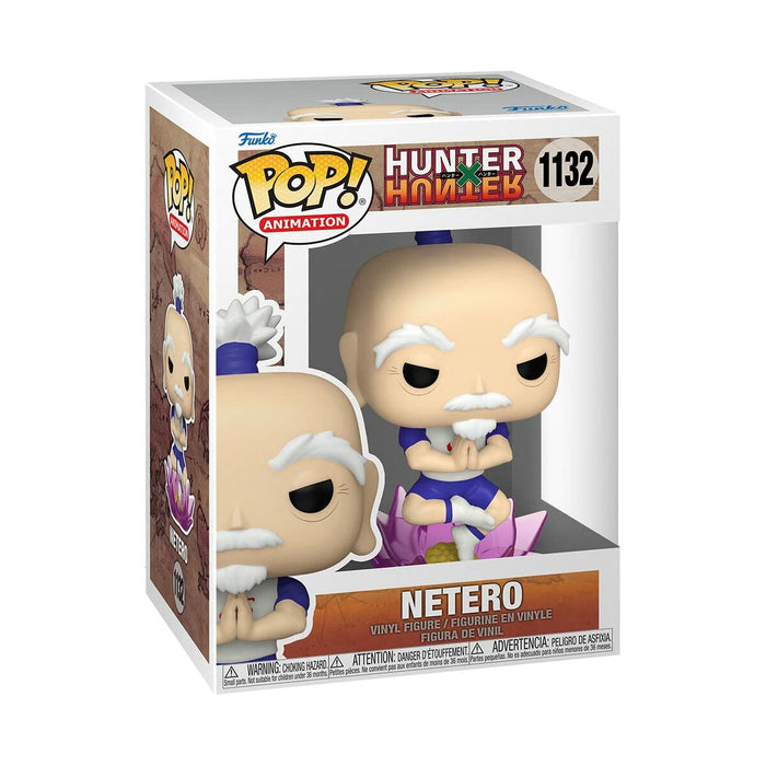 Figurine de Acțiune Funko Pop! HUNTER X HUNTER NETERO