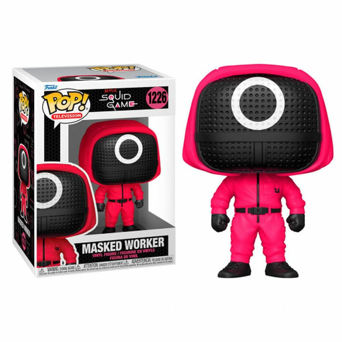 Figurine de Acțiune Funko POP! Masked Worker