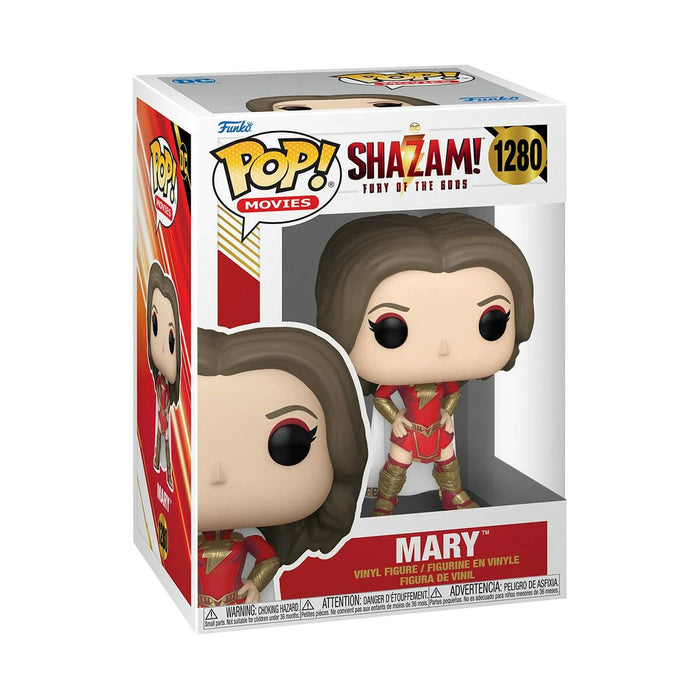 Figurine de Acțiune Funko SHAZAM! MARY