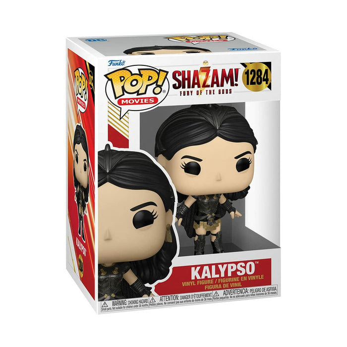 Figurine de Acțiune Funko SHAZAM! KALIPSO