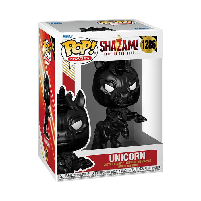 Figurine de Acțiune Funko SHAZAM! UNICORN