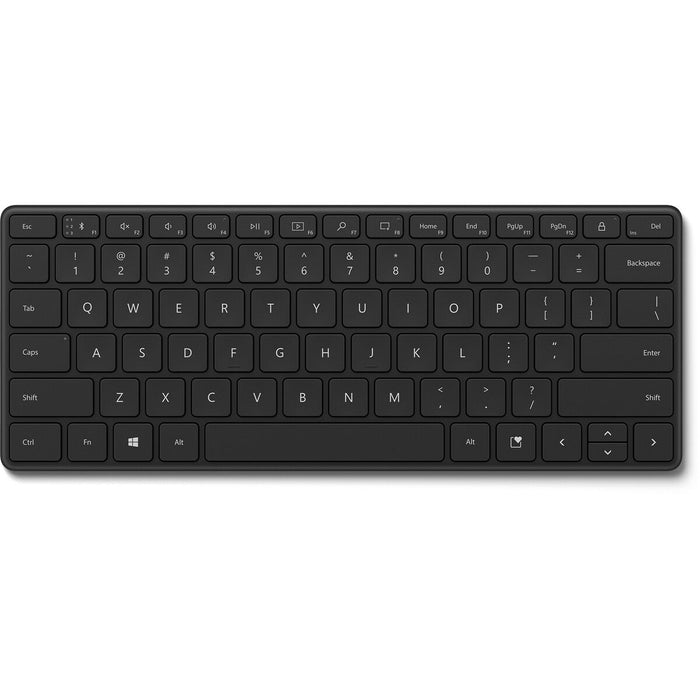 Tastatură Microsoft 21Y-00008 Negru Engleză QWERTY Qwerty US