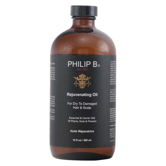 Ulei Reparator Complet Rejuvenating Philip B
