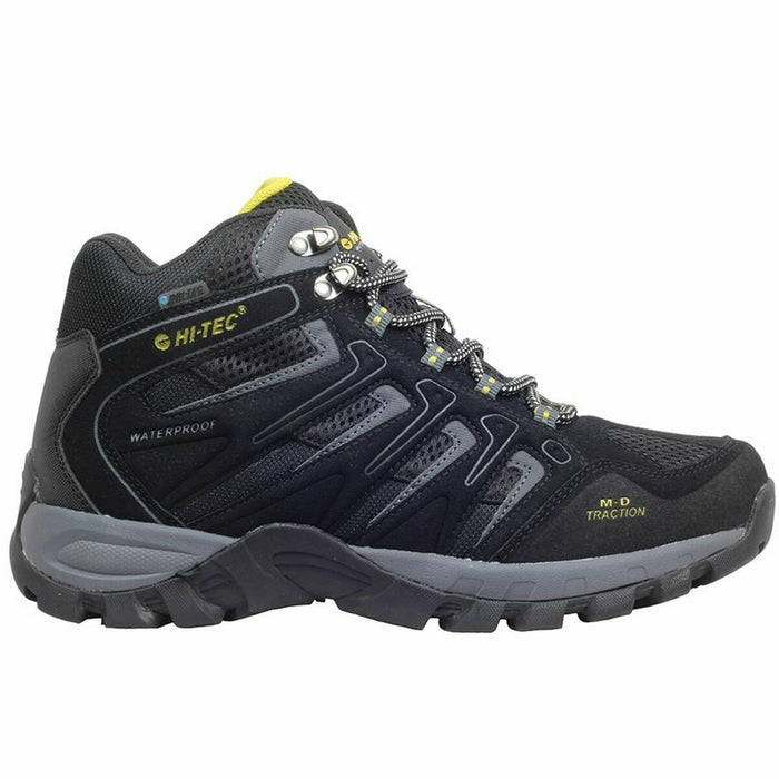 Cizme de munte Hi-Tec Torca Mid Negru