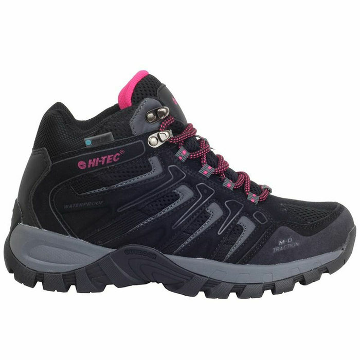 Cizme de munte Hi-Tec Torrca Mid WP Negru