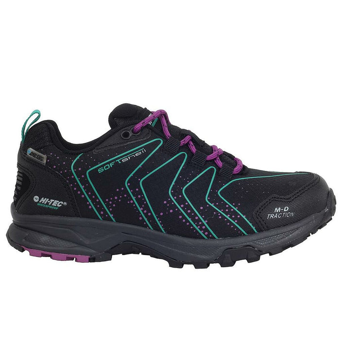 Adidași Hi-Tec RONCAL LOW WP 90062004 Negru