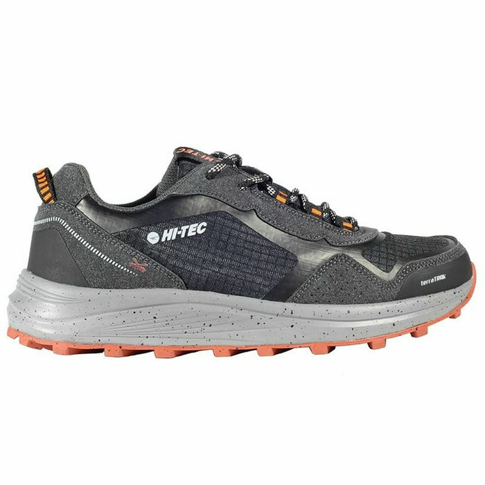 Adidași Hi-Tec Terra Fly 2 Munte Gri închis
